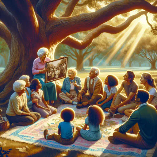 Illustration for Age Precision