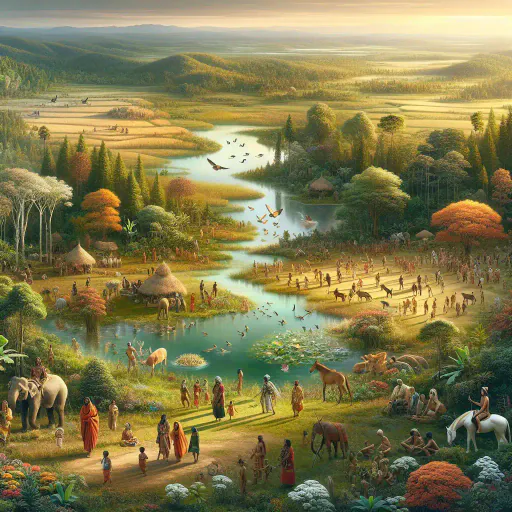 Illustration for Cultural Impact