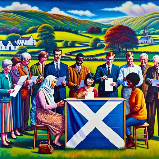 Illustration for Democratic Decision