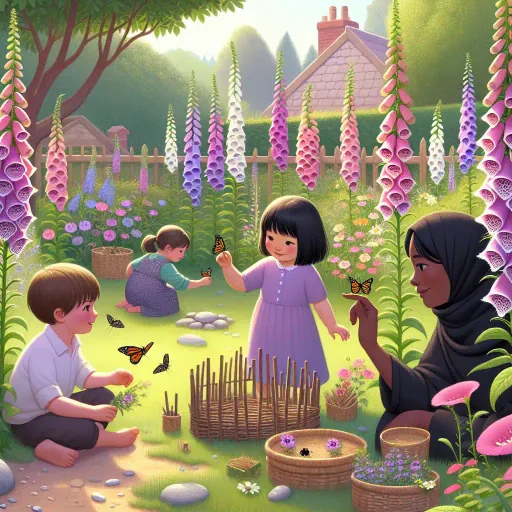 Illustration for Poison Warning
