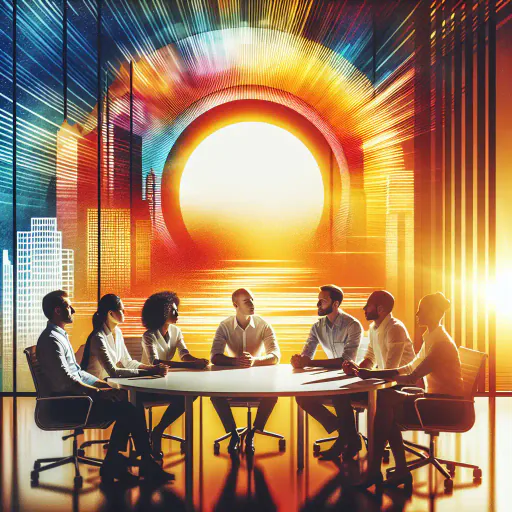 Illustration for Decision Making