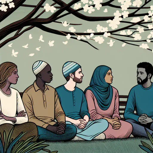 Illustration for Cultural Sensitivity