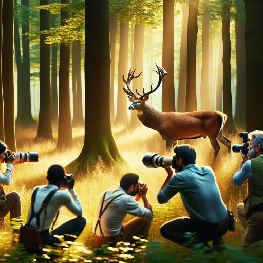 Illustration for Wildlife Context