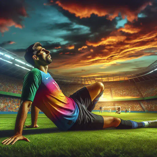 Illustration for Dramatic Imagery