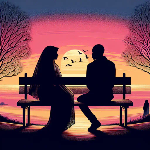 Illustration for Infidelity Implied