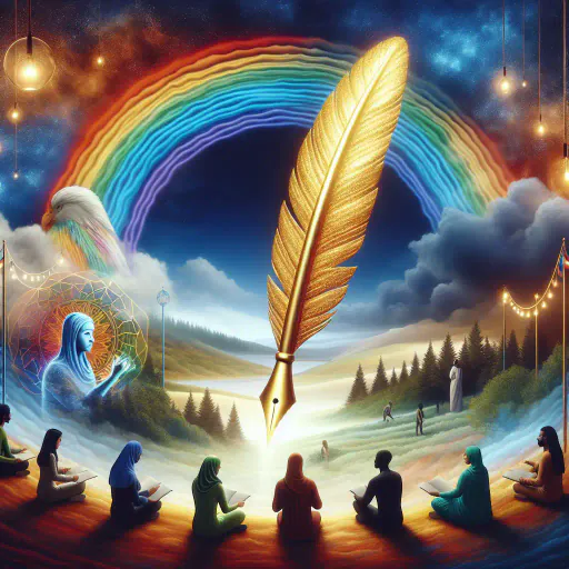 Illustration for Abstract Use