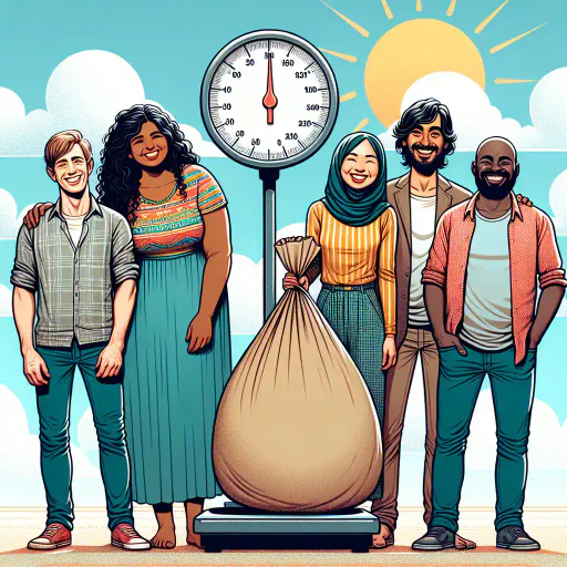 Illustration for Cultural Perception