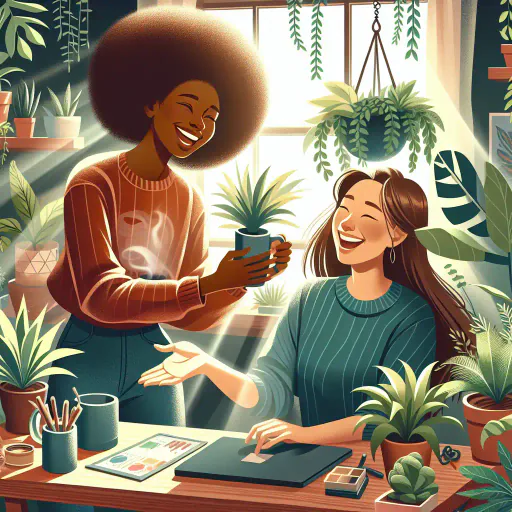 Illustration for Gender Neutral