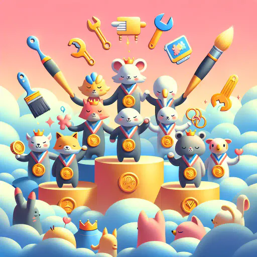 Illustration for Interdependence