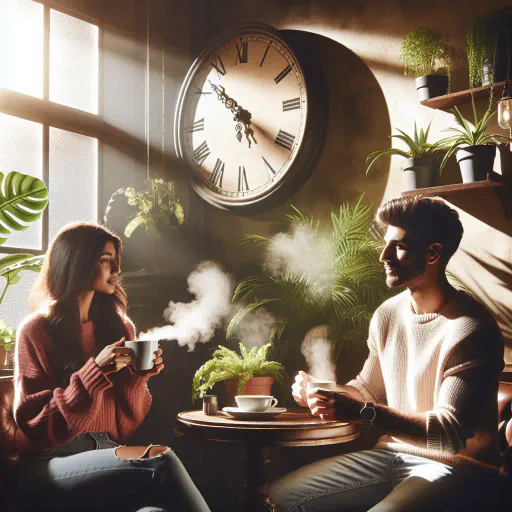 Illustration for Time Precision