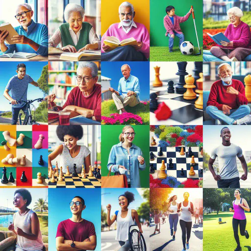 Illustration for Age-Related