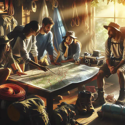 Illustration for Action-Oriented