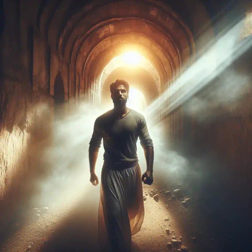 Illustration for Positive Outcome