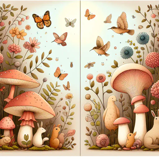Illustration for Not a Plant