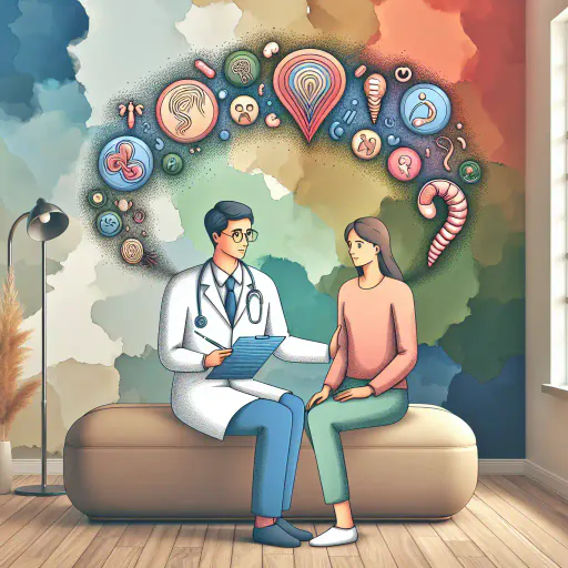 Illustration for Disease Association
