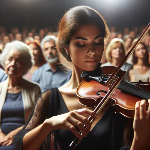 Illustration for Music Expression