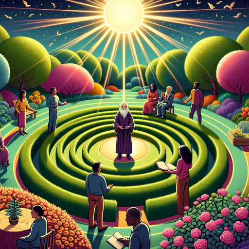 Illustration for Metaphorical Use