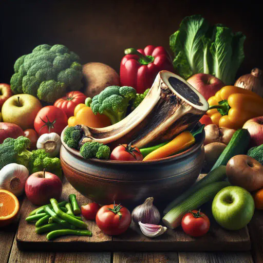 Illustration for Nutritional Value