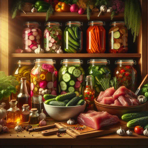 Illustration for Culinary Versatility