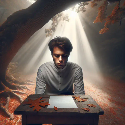 Illustration for Negative Emphasis