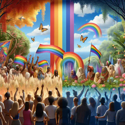 Illustration for Cultural Variance