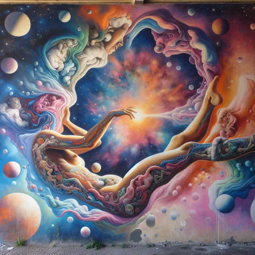 Illustration for Art and Religion