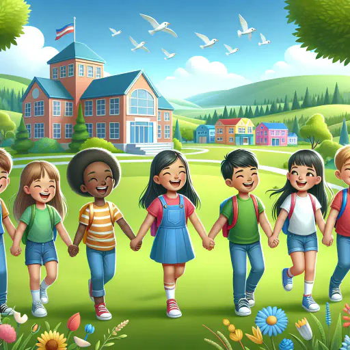 Illustration for Child-Focused Education