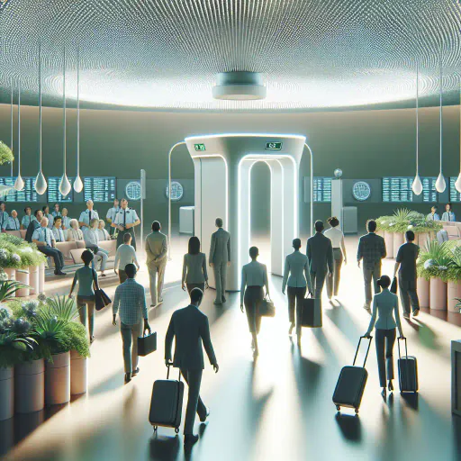 Illustration for Public Spaces