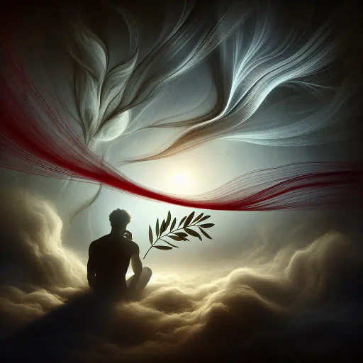 Illustration for Greek Tragedy