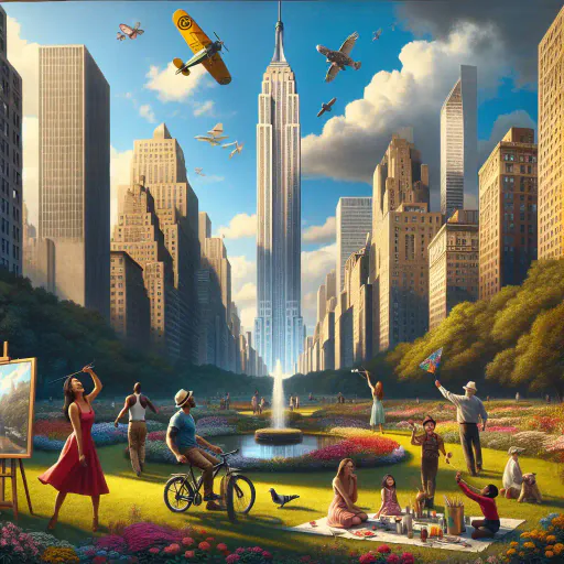 Illustration for Expressing Awe