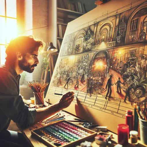 Illustration for Visual Planning