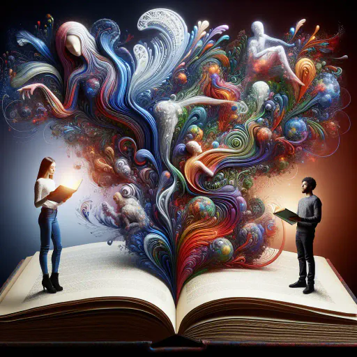 Illustration for Not Physical Distance