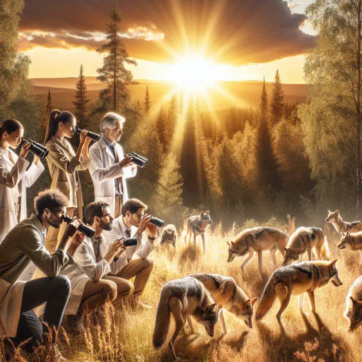 Illustration for Animal Categories