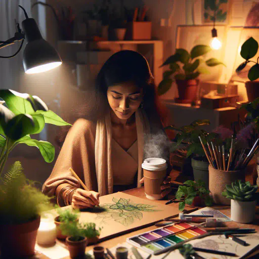 Illustration for Active Beginnings