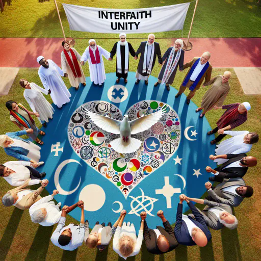 Illustration for Interfaith Dialogue