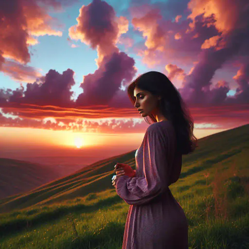 Illustration for Philosophical Concept