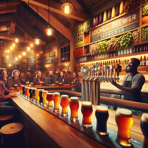 Illustration for Beer Variety