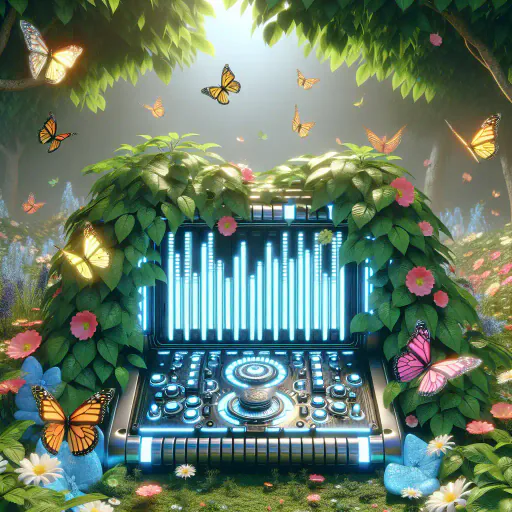 Illustration for Beyond Human Hearing