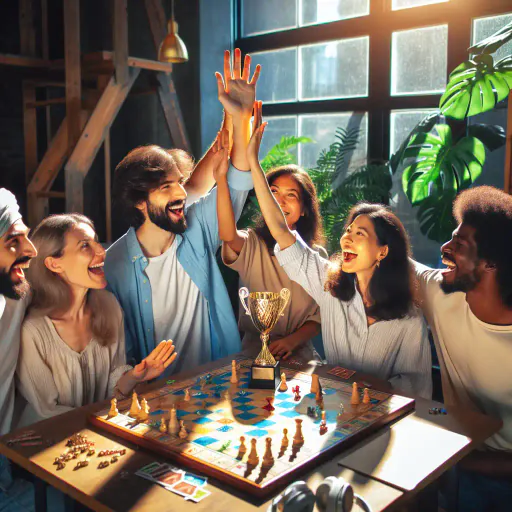 Illustration for Sneaky Strategy
