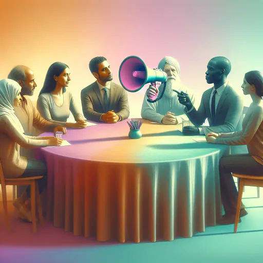 Illustration for Not About Music