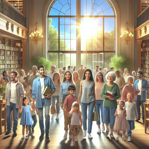 Illustration for Public Access
