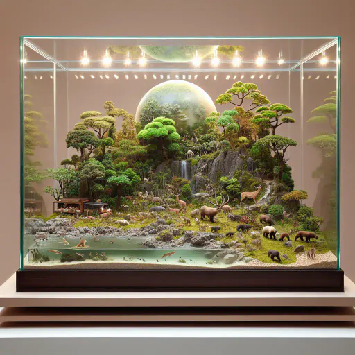 Illustration for Showcase Use