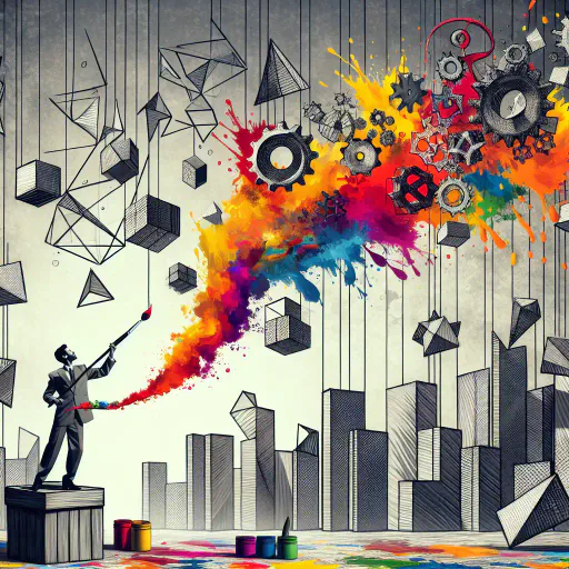 Illustration for Professional Mismatch
