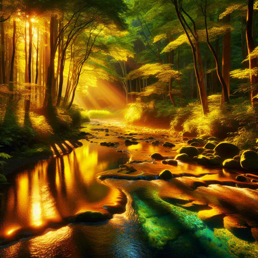Illustration for Natural Processes