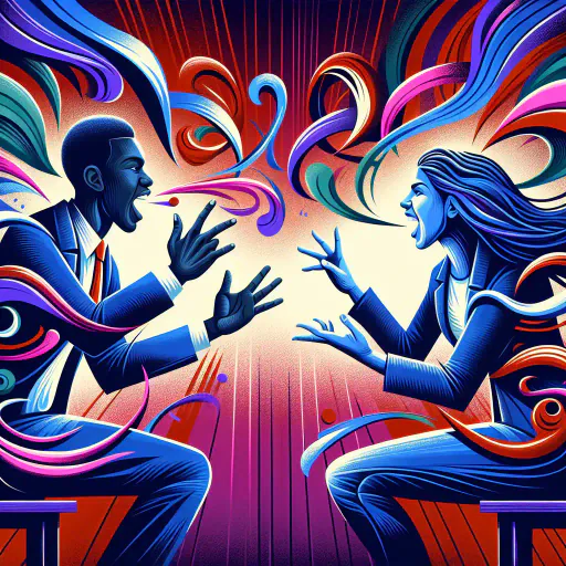 Illustration for Not Just Physical