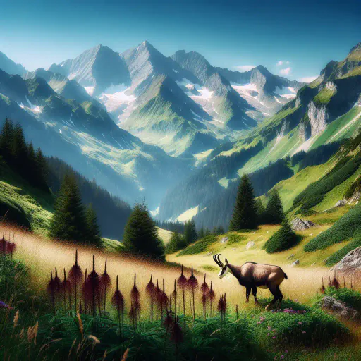 Illustration for Not a Goat