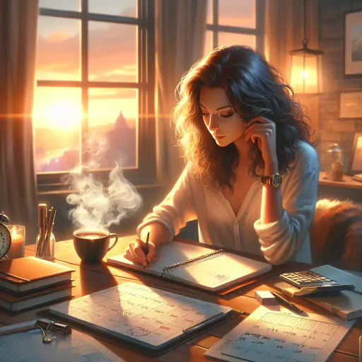 Illustration for Motivation Cue