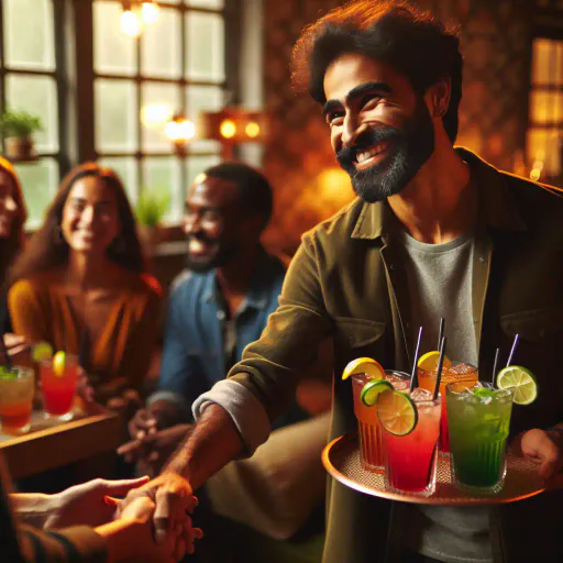 Illustration for Social Events