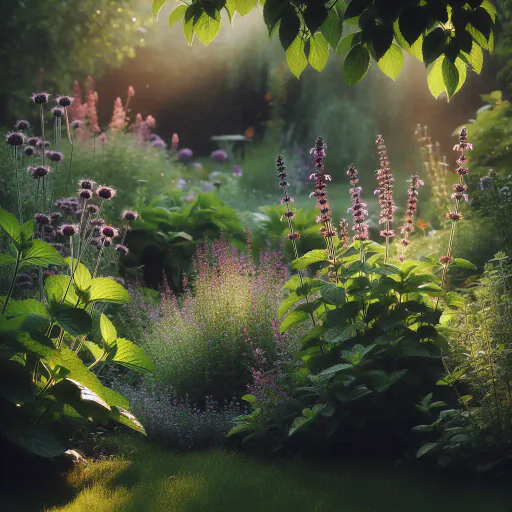 Illustration for Gardening Usage