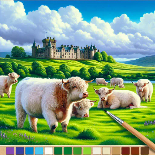 Illustration for Geographic Origin